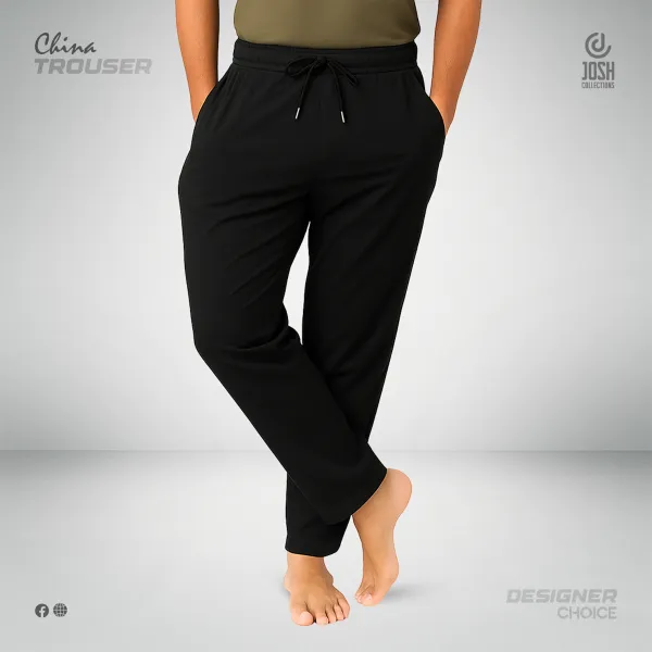 Formal Trouser Pant (Black)